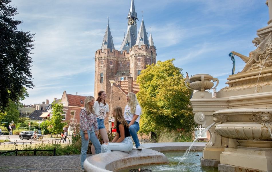 Dutch Society module – Windesheim University of Applied Sciences